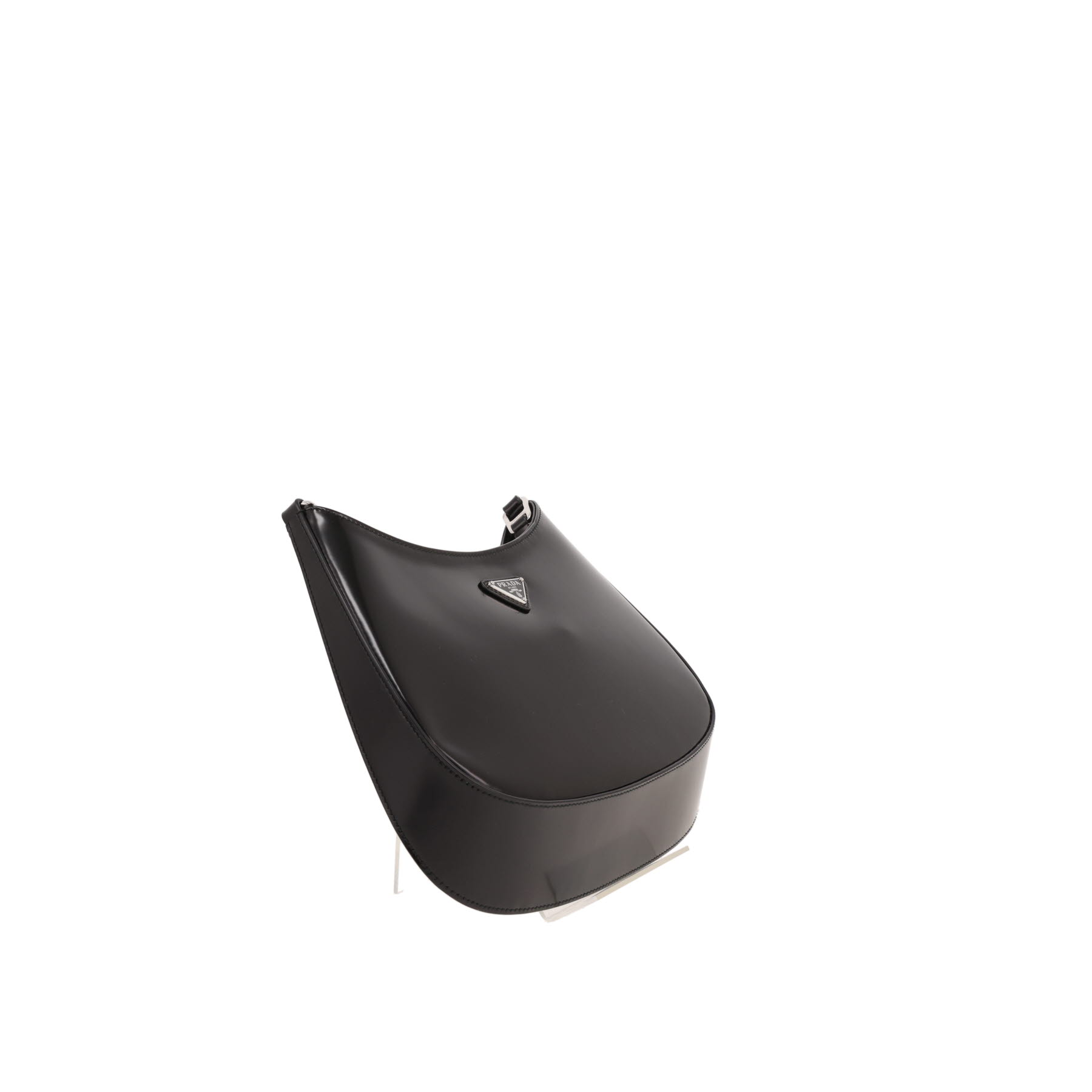 Prada  Cleo handbag  in black