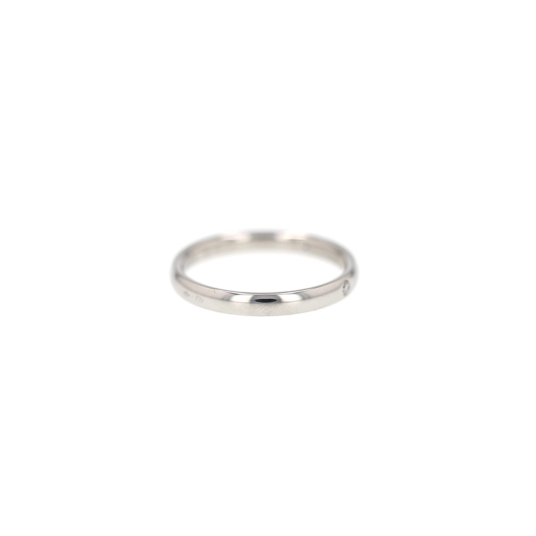 Alliance Van Cleef & Arpels Tendrement Etoiles en platine et diamants
