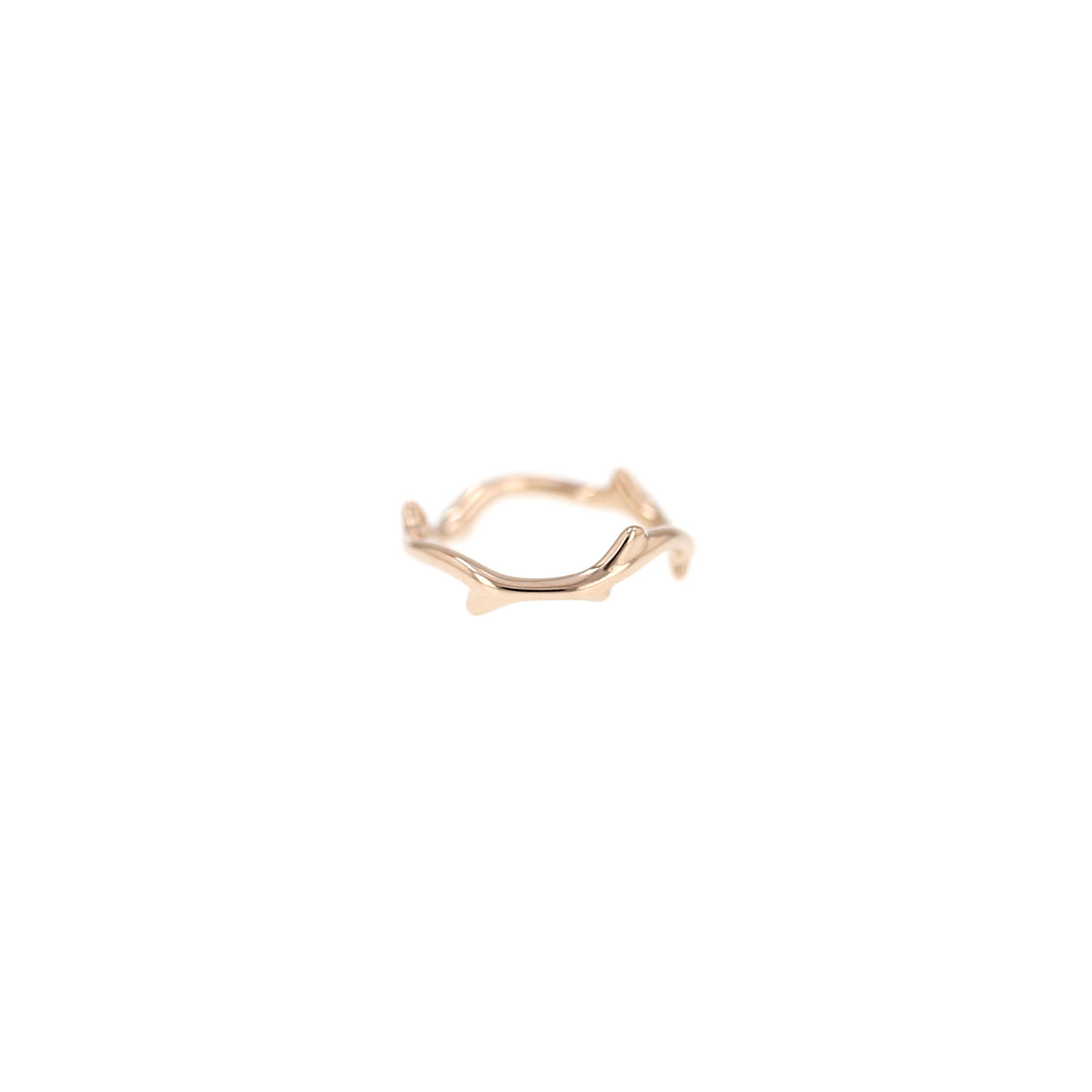 Bague Dior Bois de Rose en or rose
