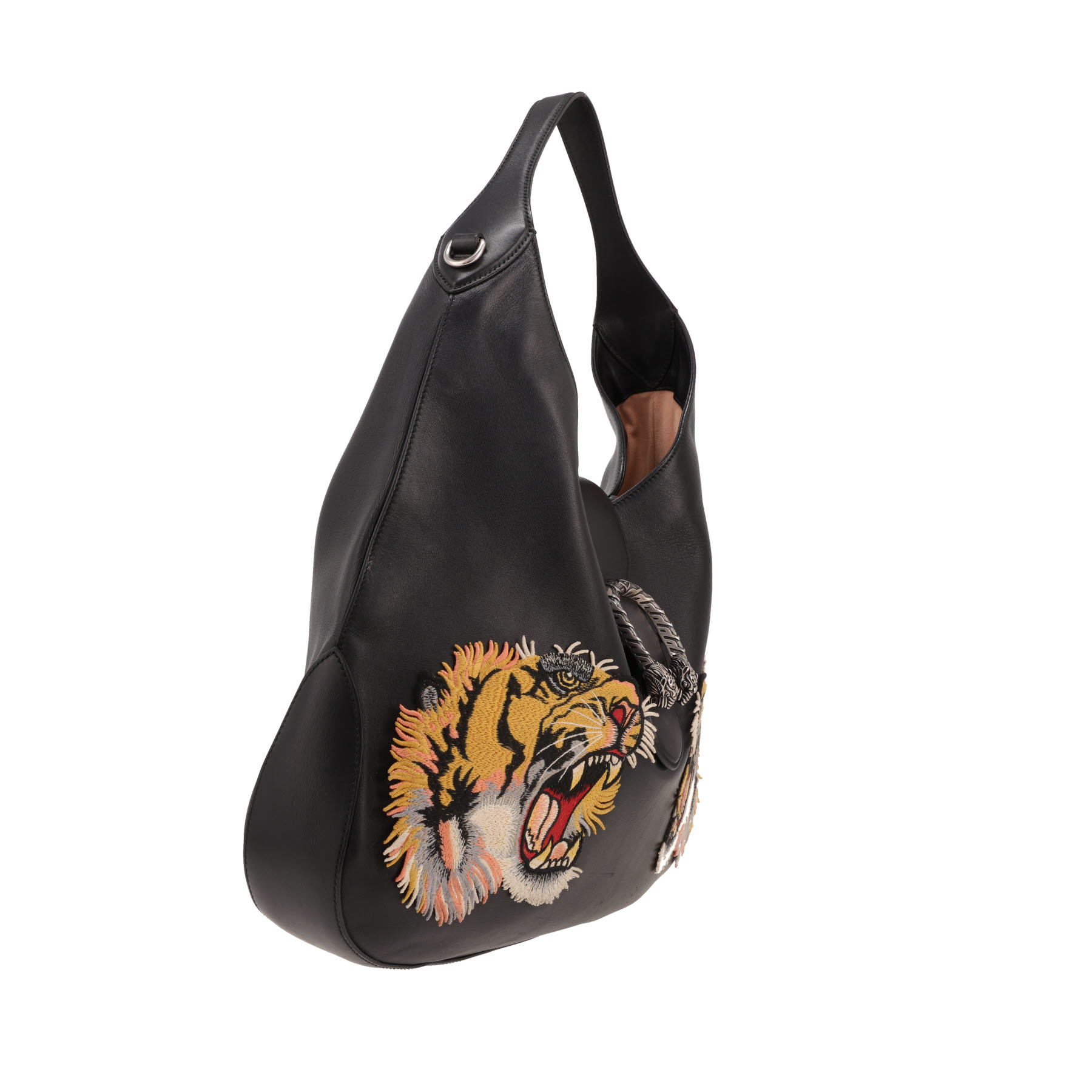 Borsa a spalla Gucci  Dionysus in pelle nera