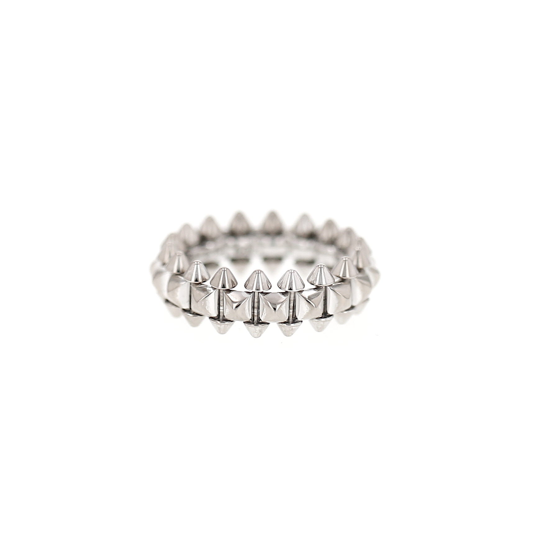 Cartier Clash de Cartier medium model ring in white gold