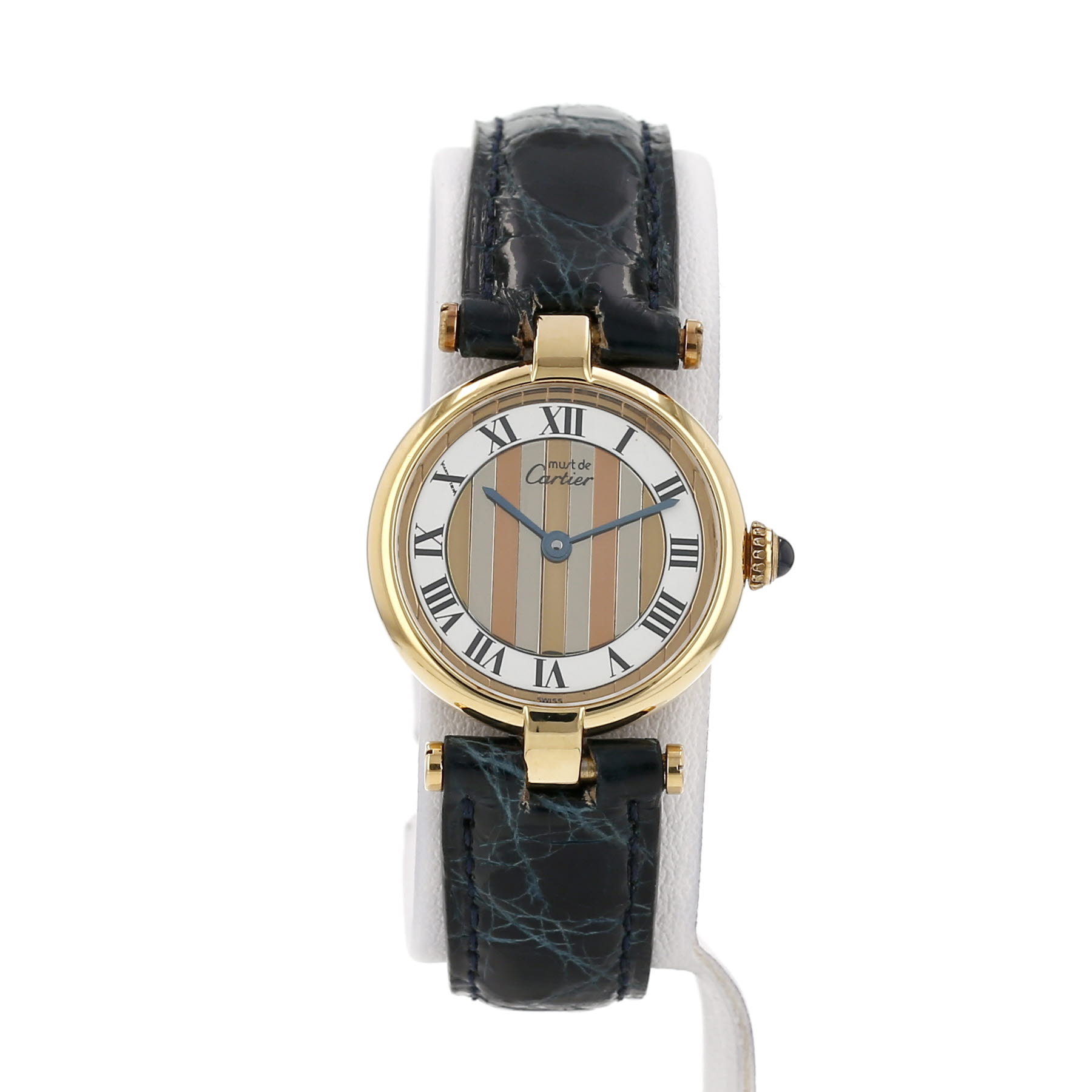 CARTIER カルティエ　STVIO BALE MUST II Cartier Must Vendôme Watch 433092 | Collector Square