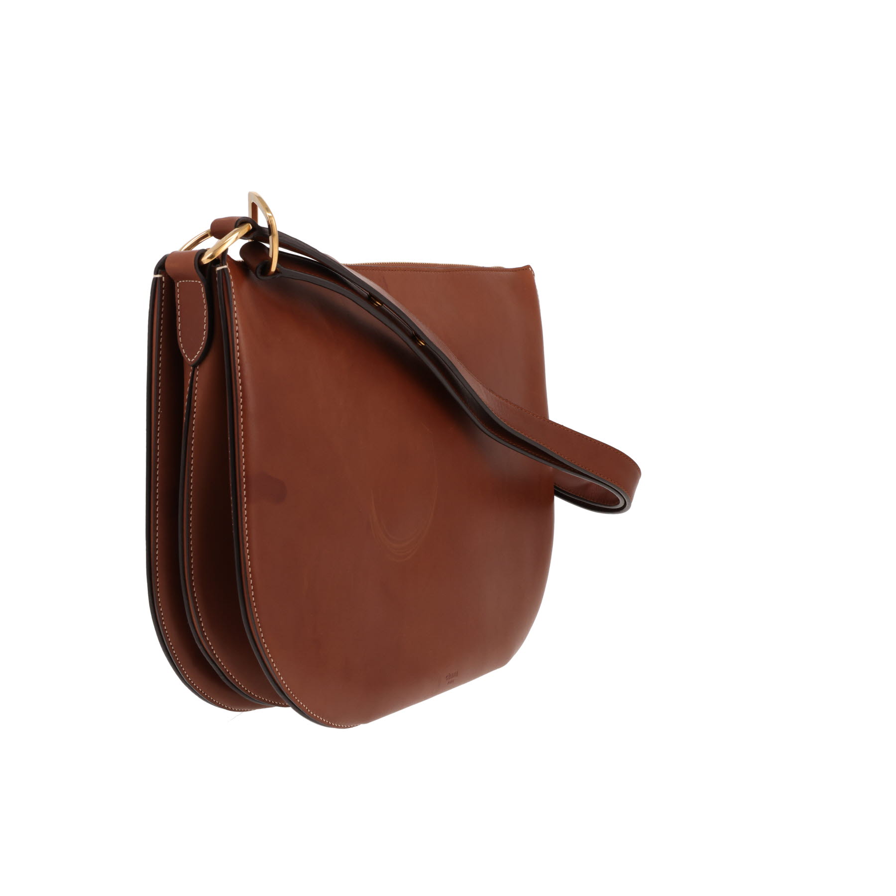 Sac à main Celine   en cuir marron