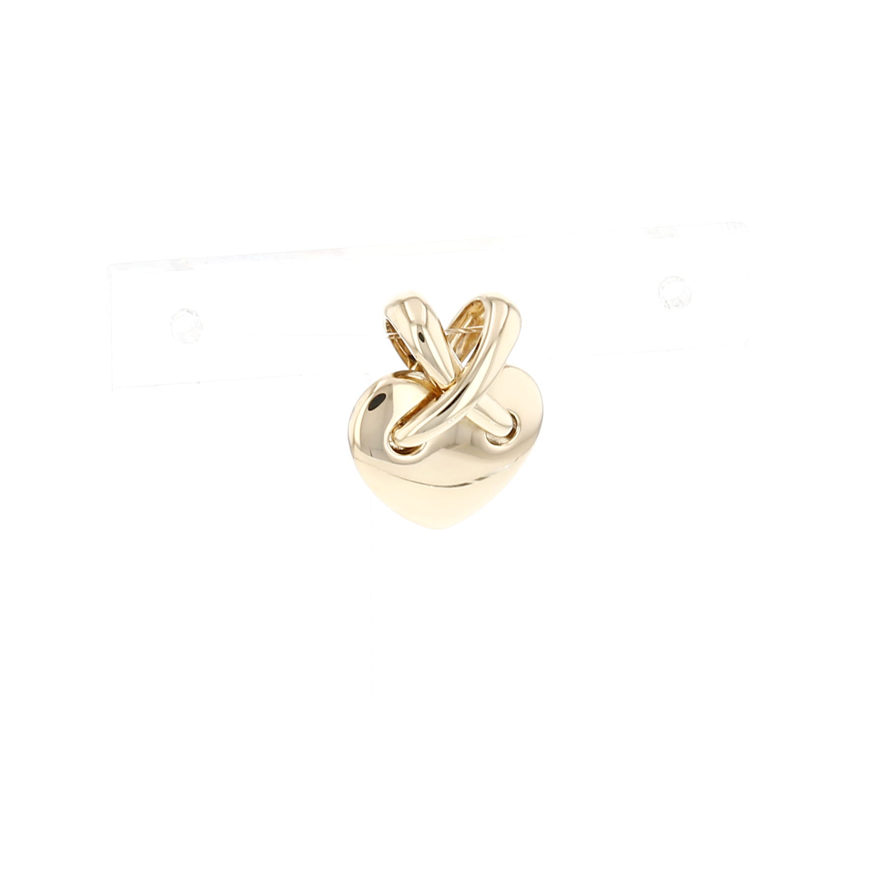 Chaumet ‘Lien’ pendant in yellow gold