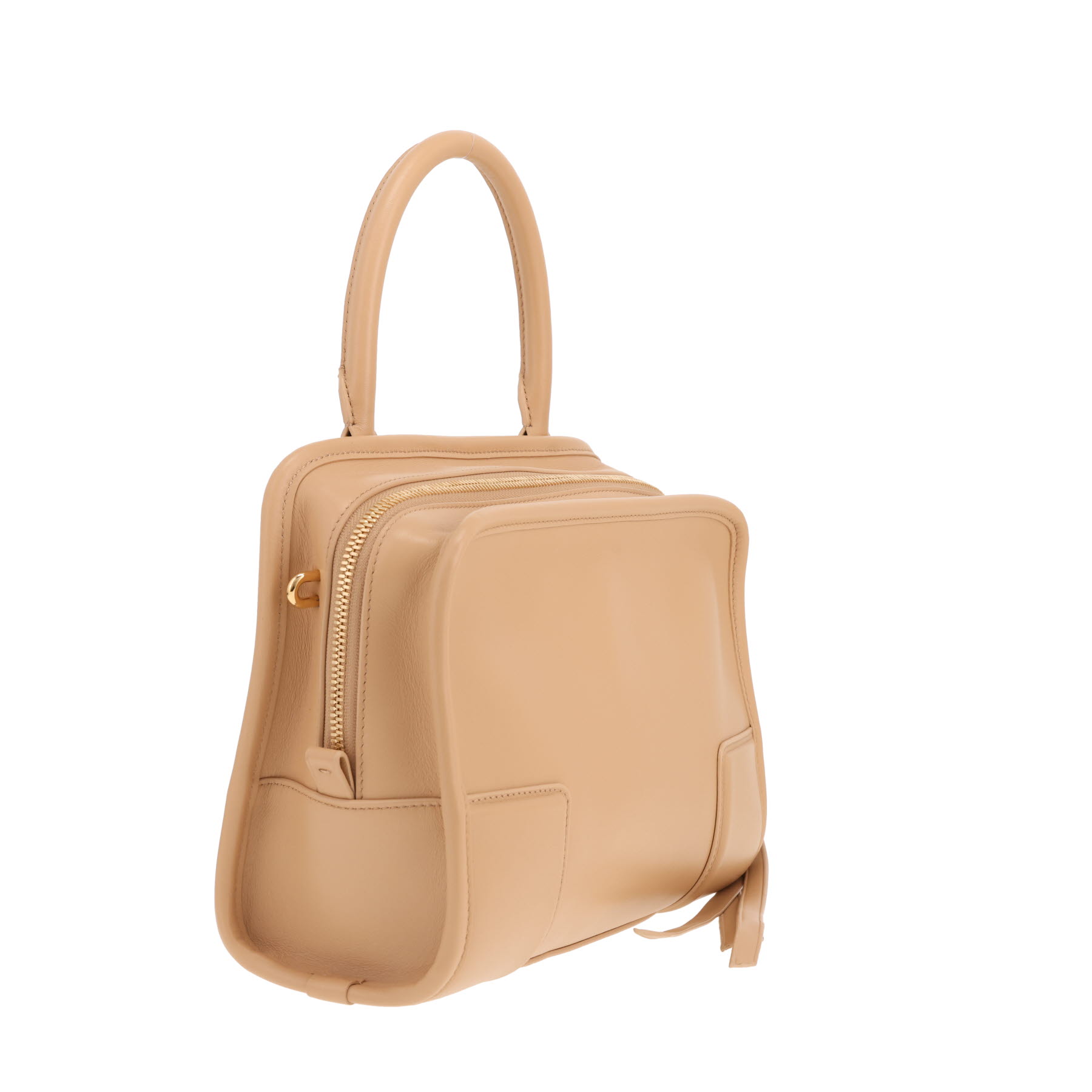 Borsa Loewe  Amazona in pelle beige