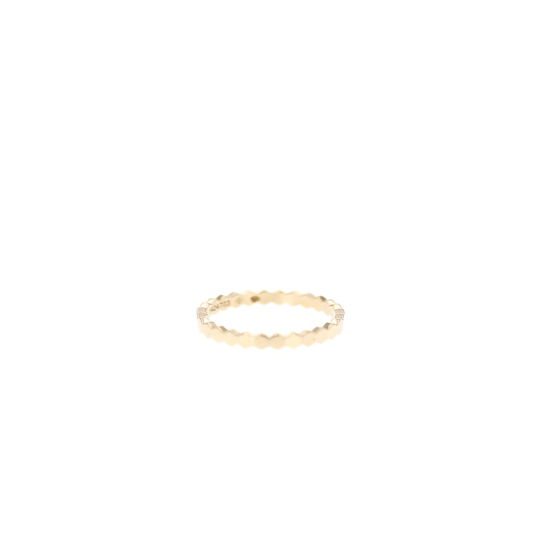 Bague Chaumet Bee my Love en or jaune