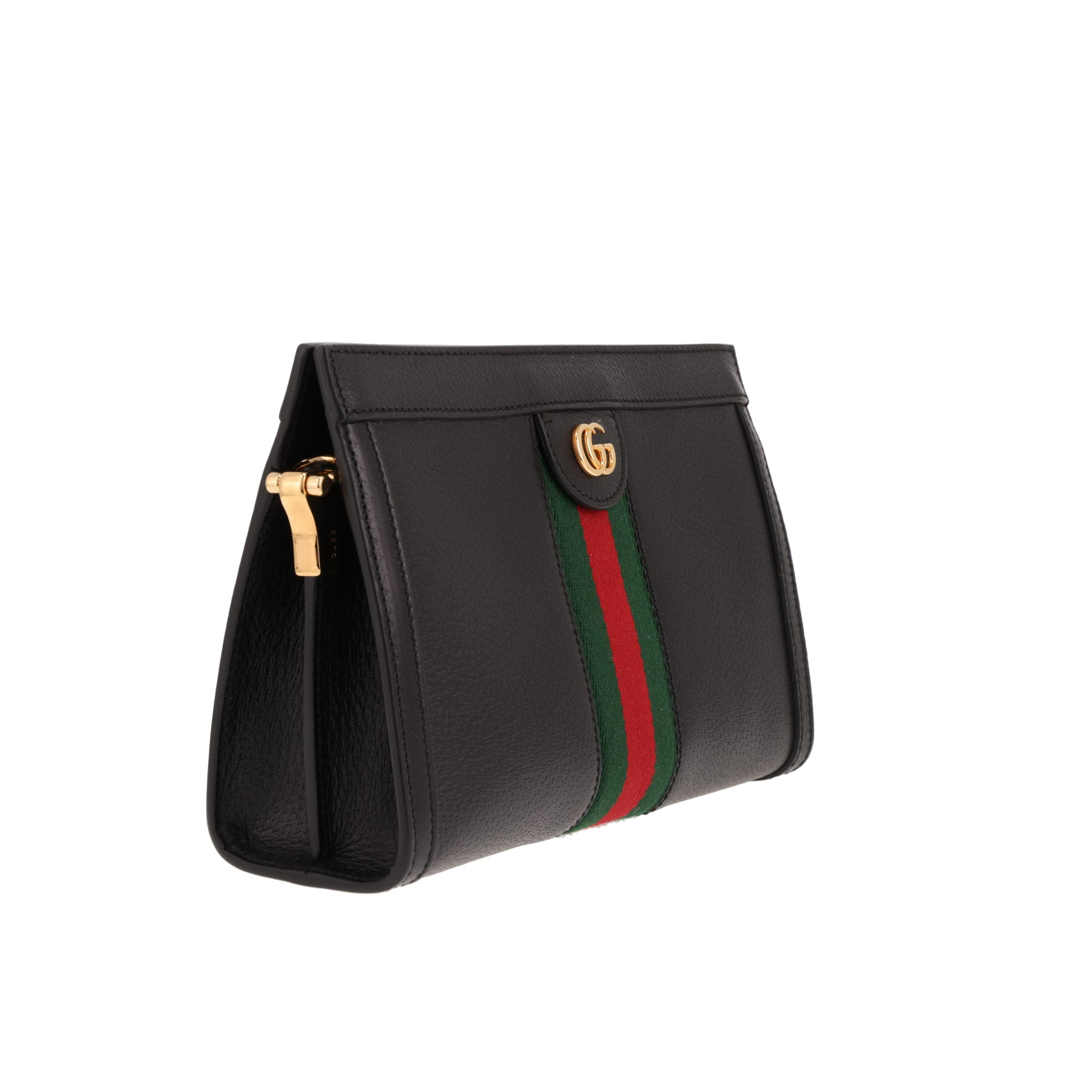Borsa Gucci Ophidia in pelle nera