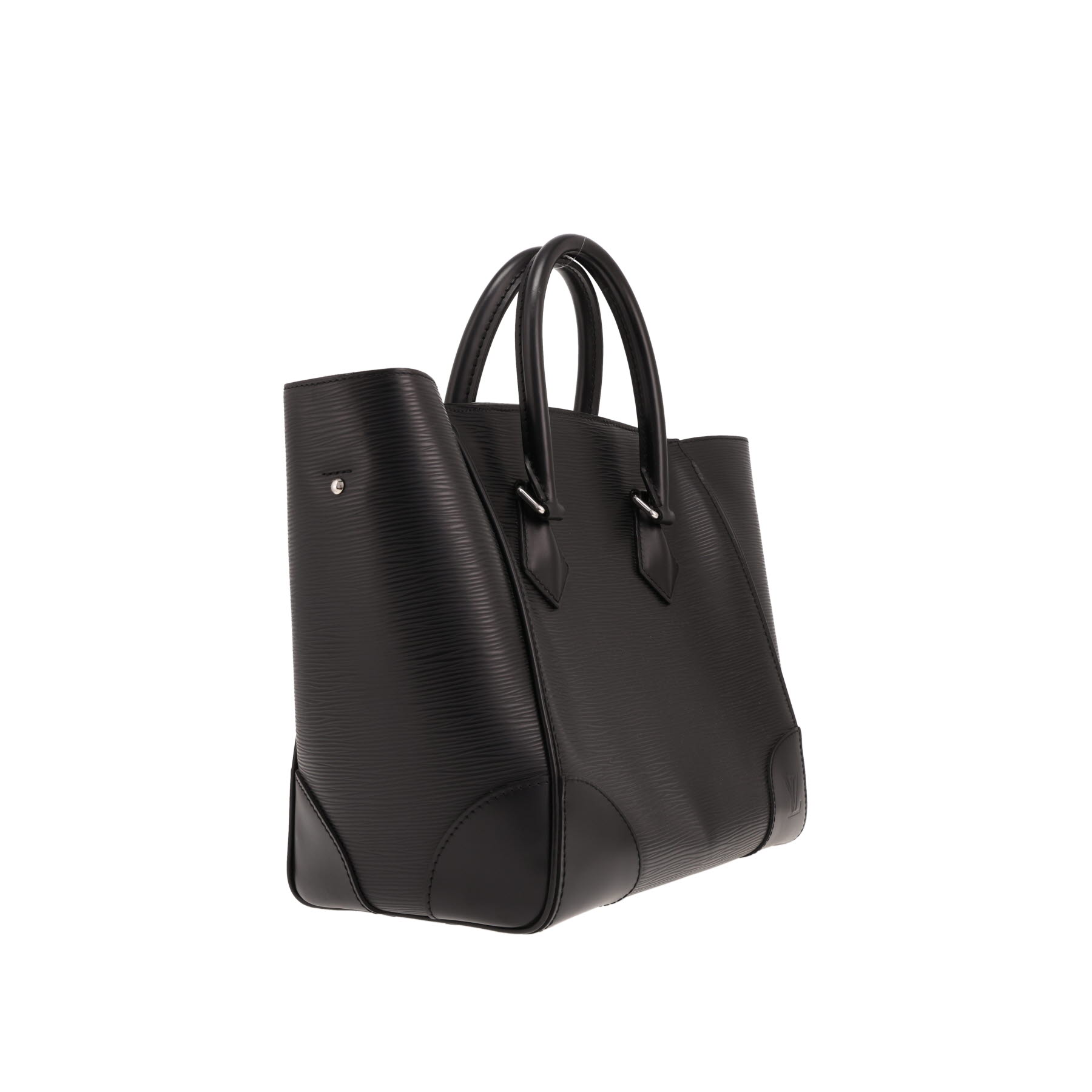 Borsa Louis Vuitton Phenix in pelle Épi Noir